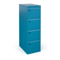 Steel executive filing cabinet