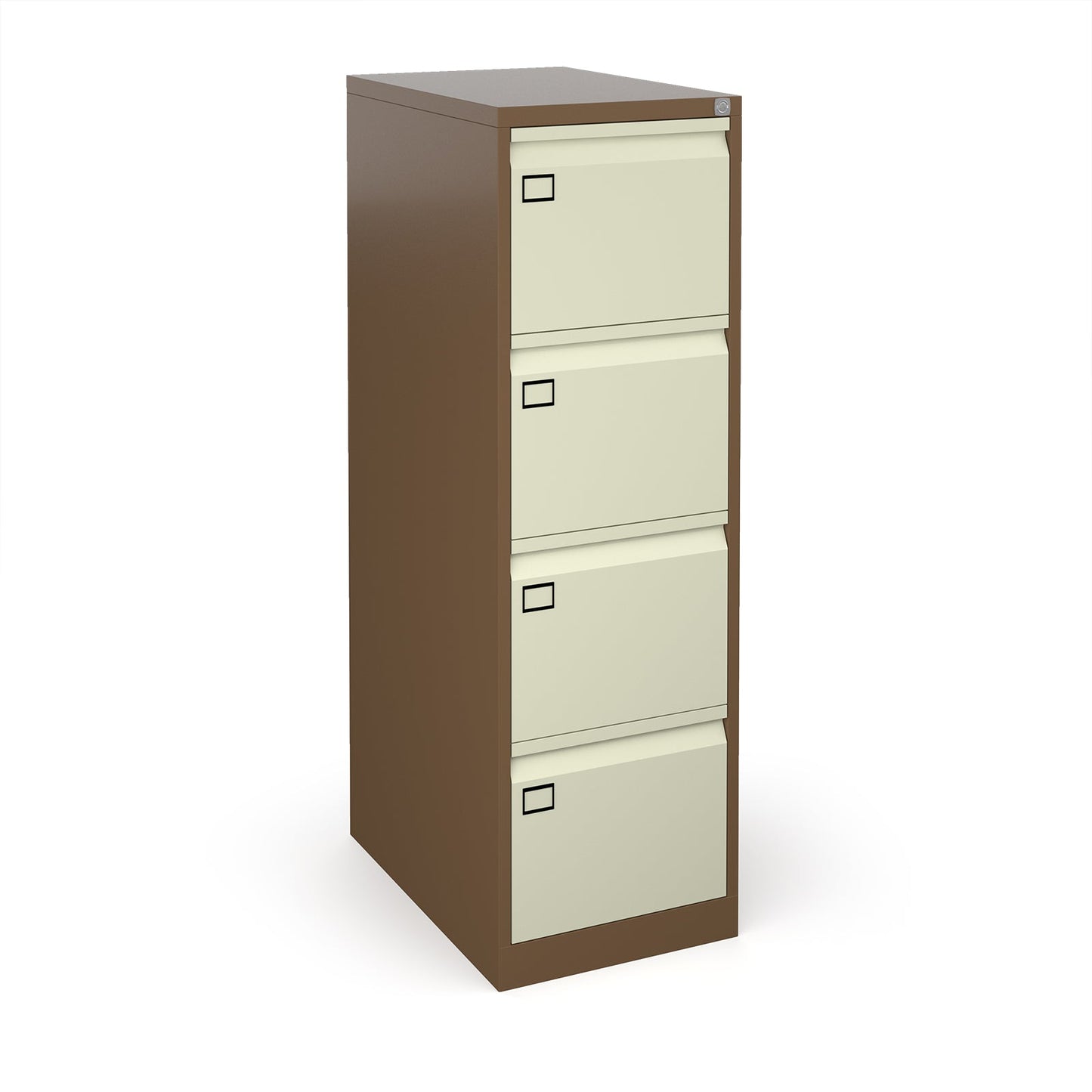 Steel executive filing cabinet