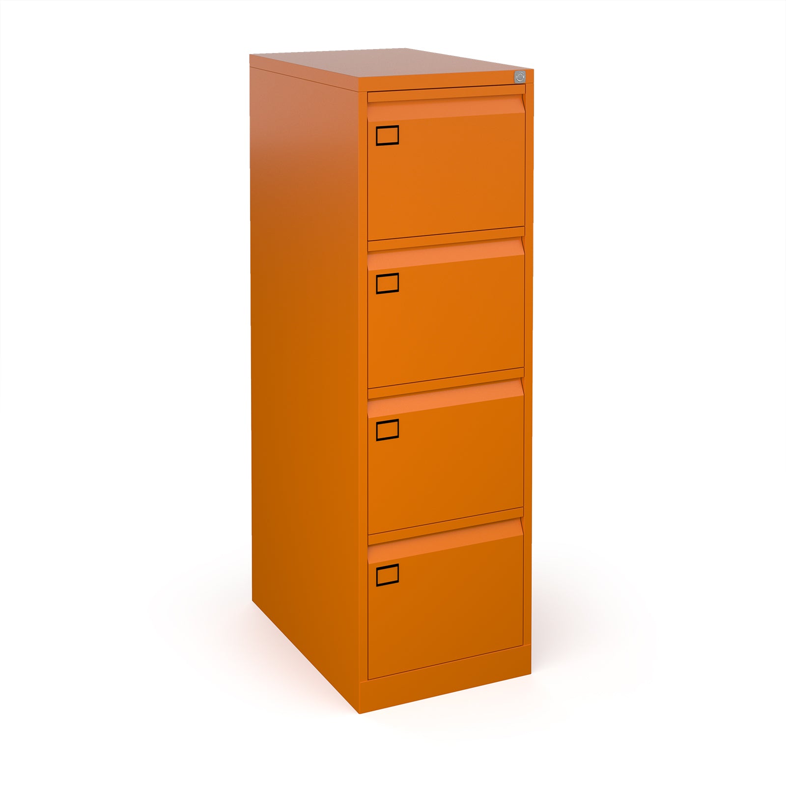 Steel executive filing cabinet