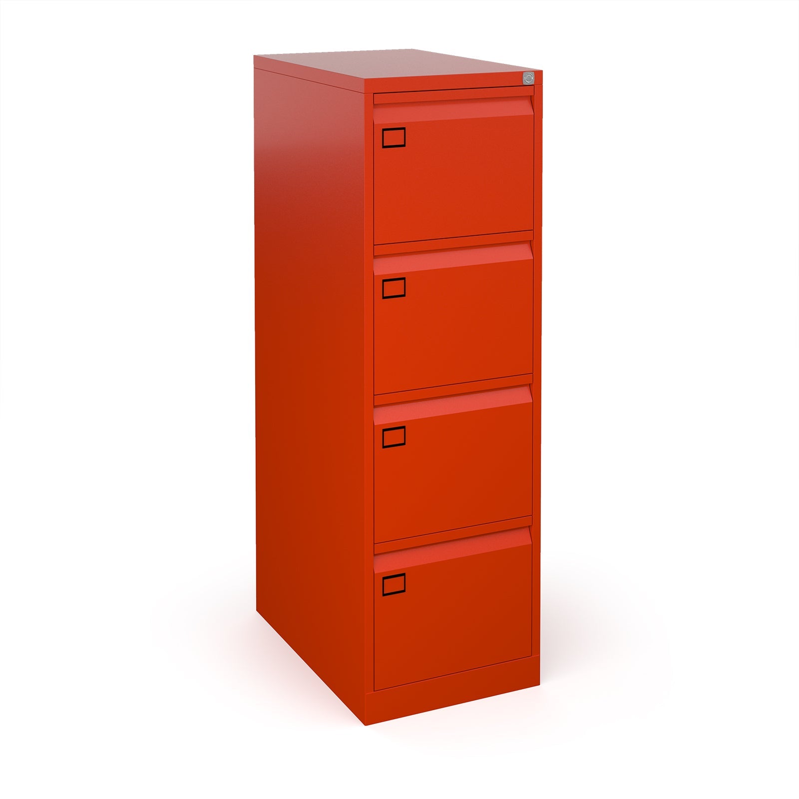 Steel executive filing cabinet