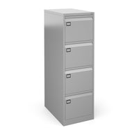 Steel executive filing cabinet