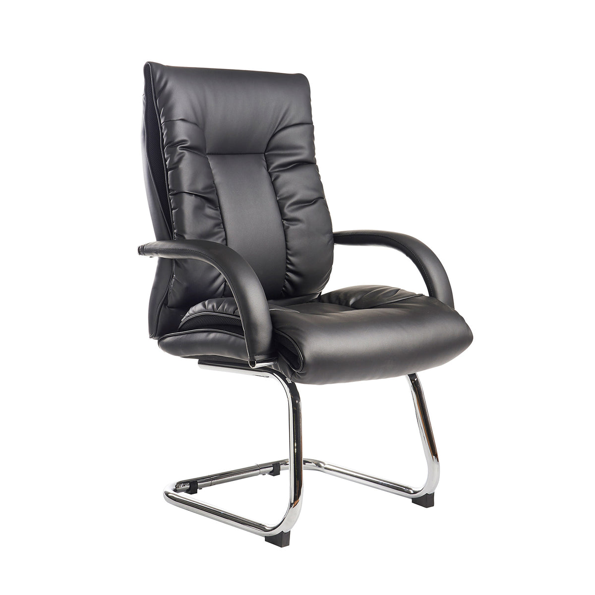 Derby high back visitors chair
