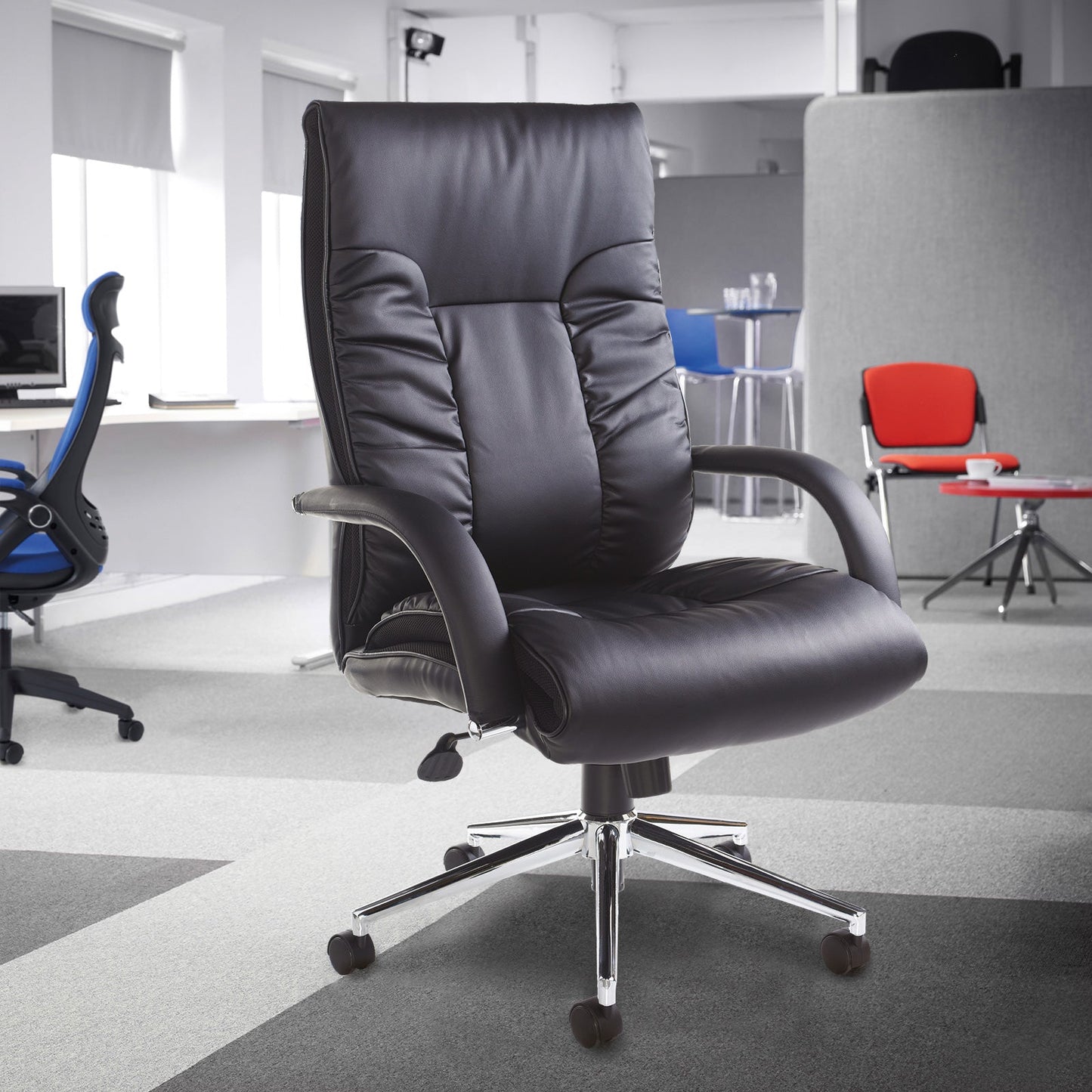 Derby high back executive chair