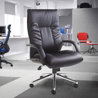 Derby high back executive chair