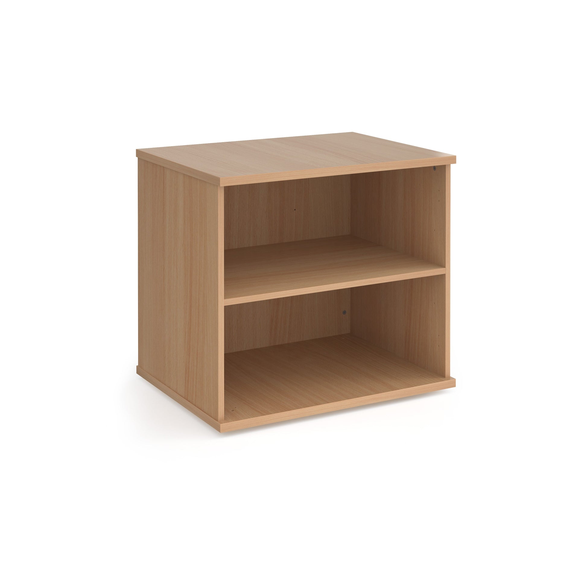 Deluxe desk high bookcase