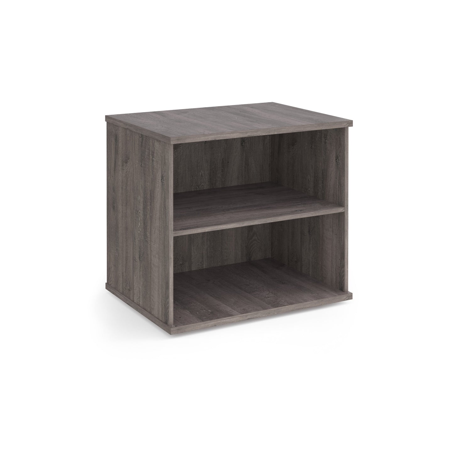 Deluxe desk high bookcase