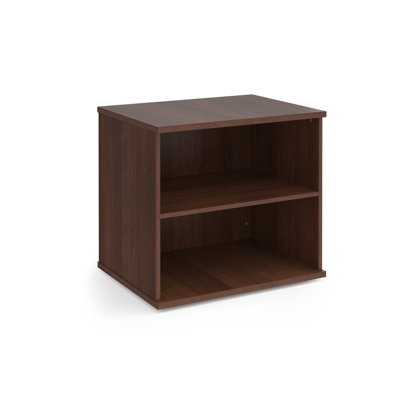 Deluxe desk high bookcase