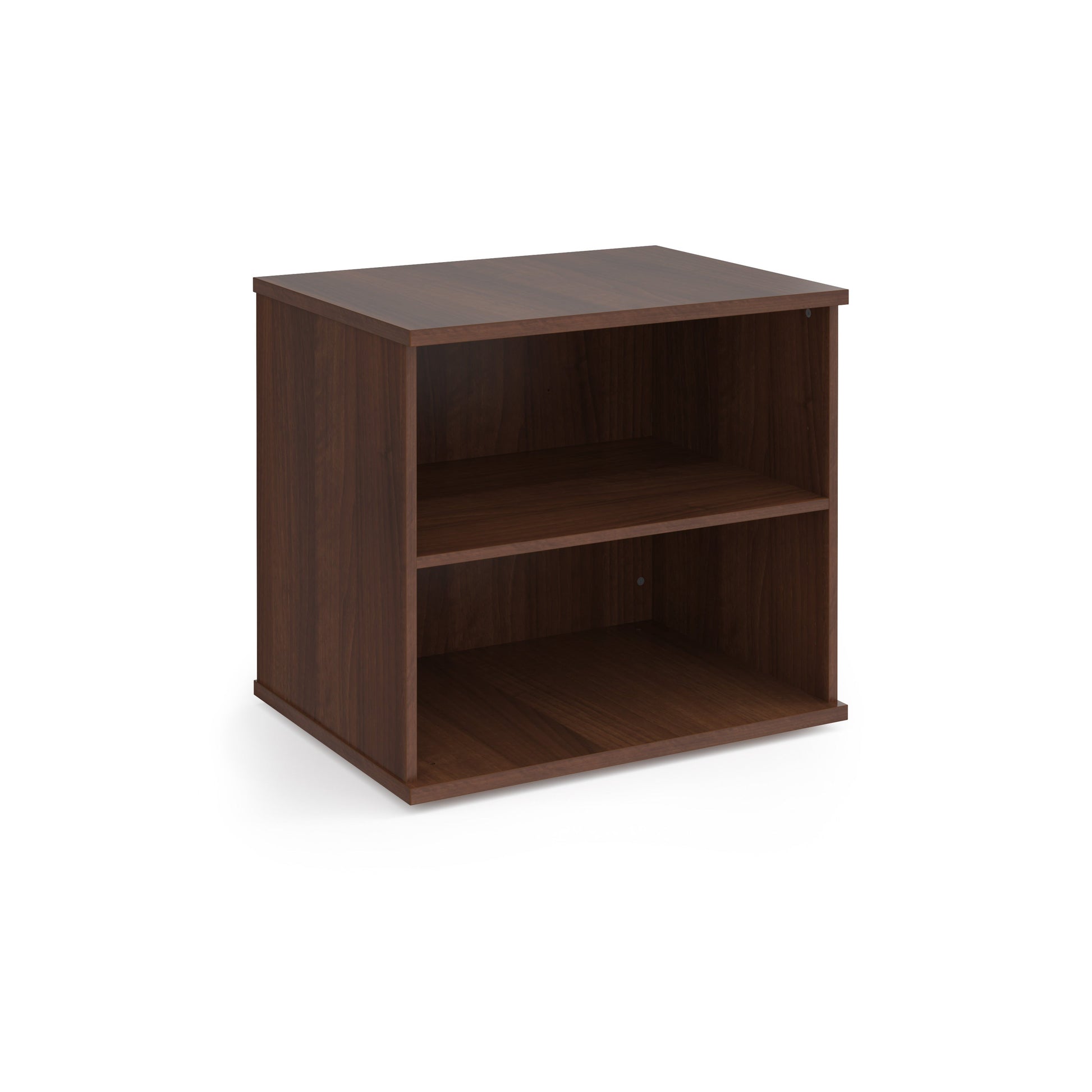 Deluxe desk high bookcase