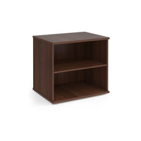 Deluxe desk high bookcase
