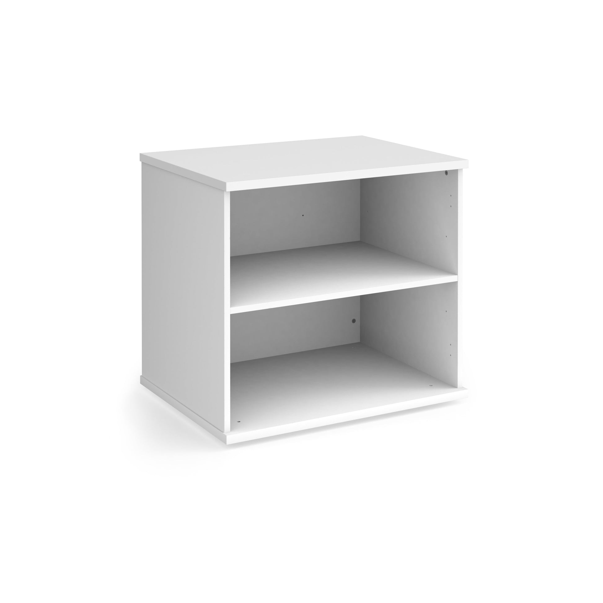 Deluxe desk high bookcase