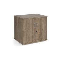 Deluxe double door desk high cupboard