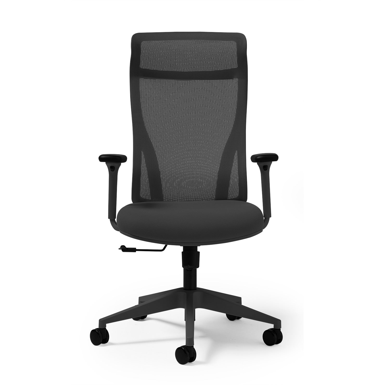 High back mesh task chair - Black