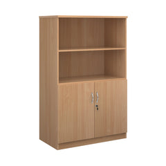 Deluxe Combination Unit With Open Top