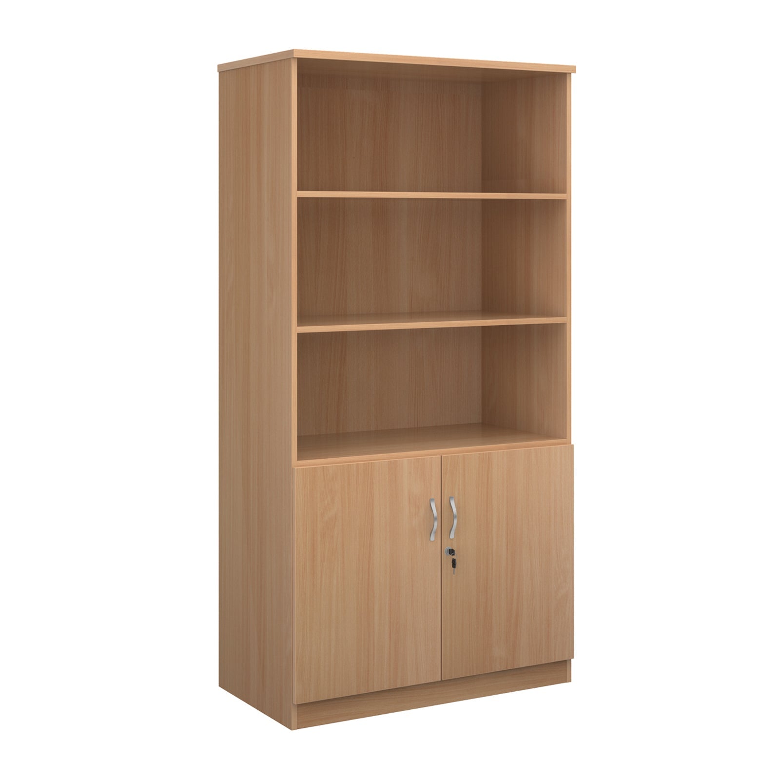 Deluxe Combination Unit With Open Top
