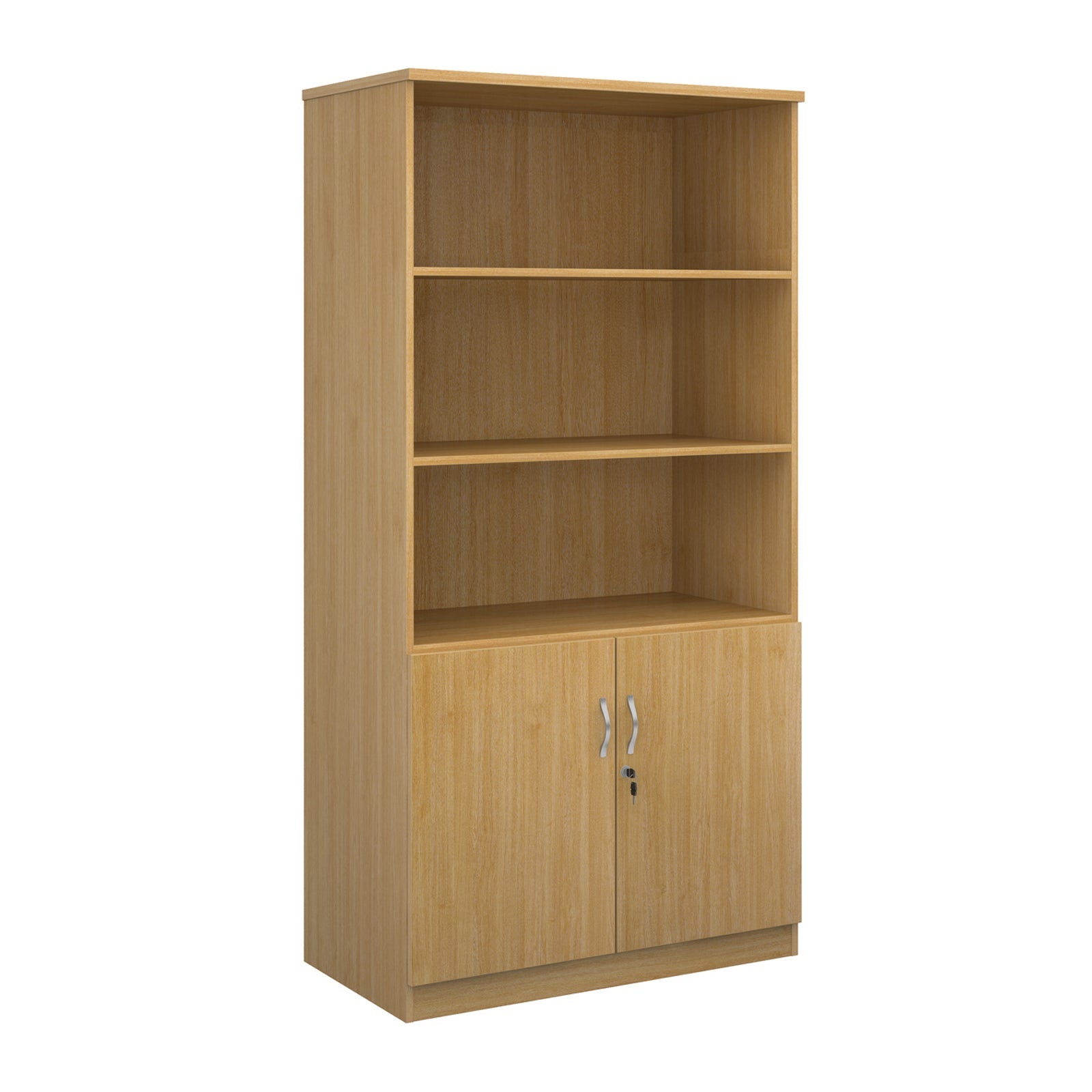 Deluxe Combination Unit With Open Top