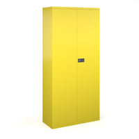 Steel contract cupboard