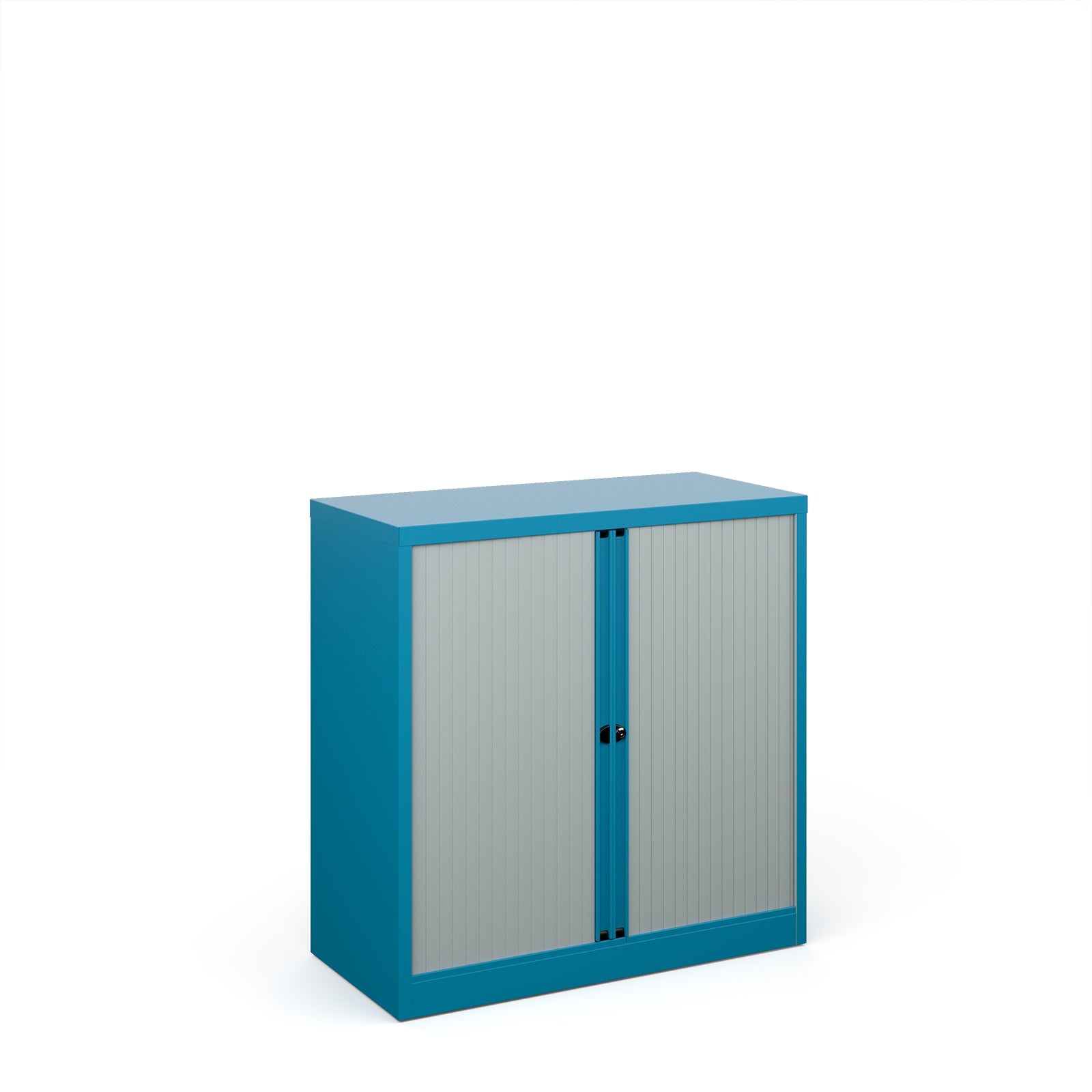 Bisley systems storage tambour cupboard