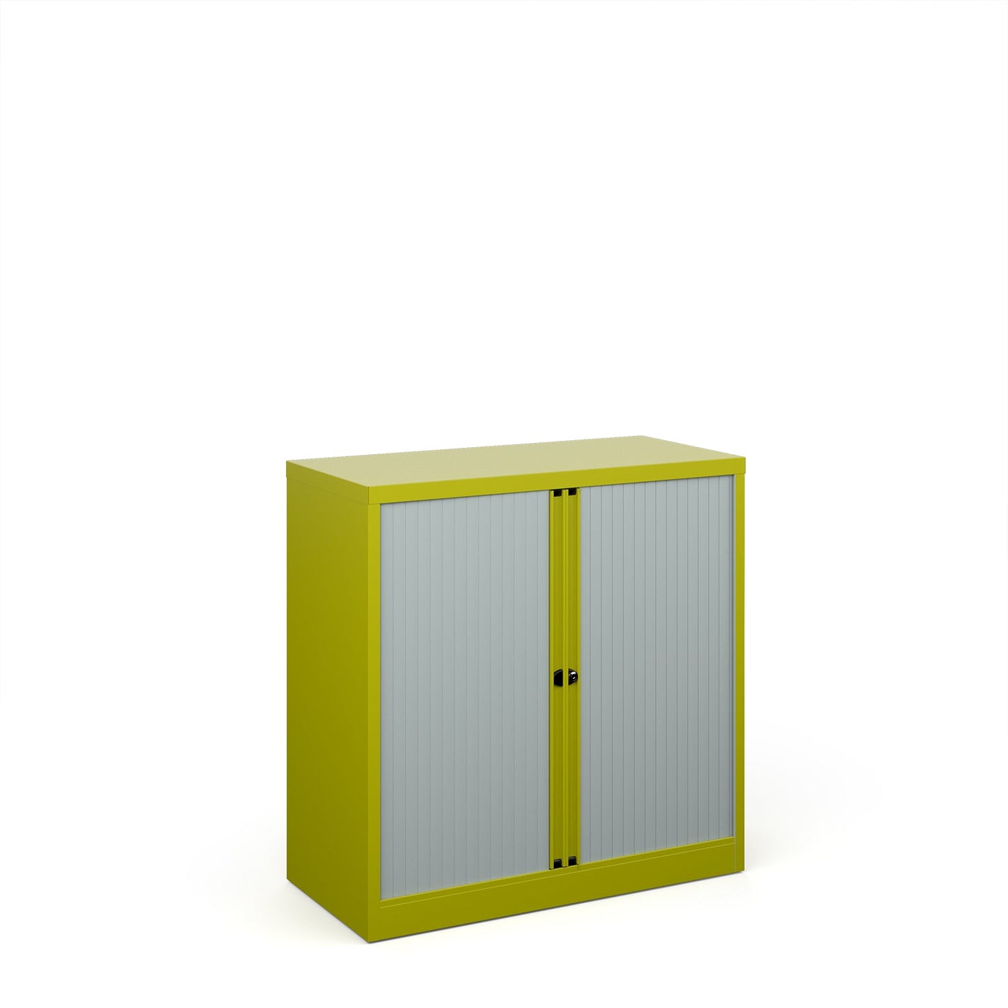 Bisley systems storage tambour cupboard