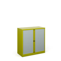 Bisley systems storage tambour cupboard