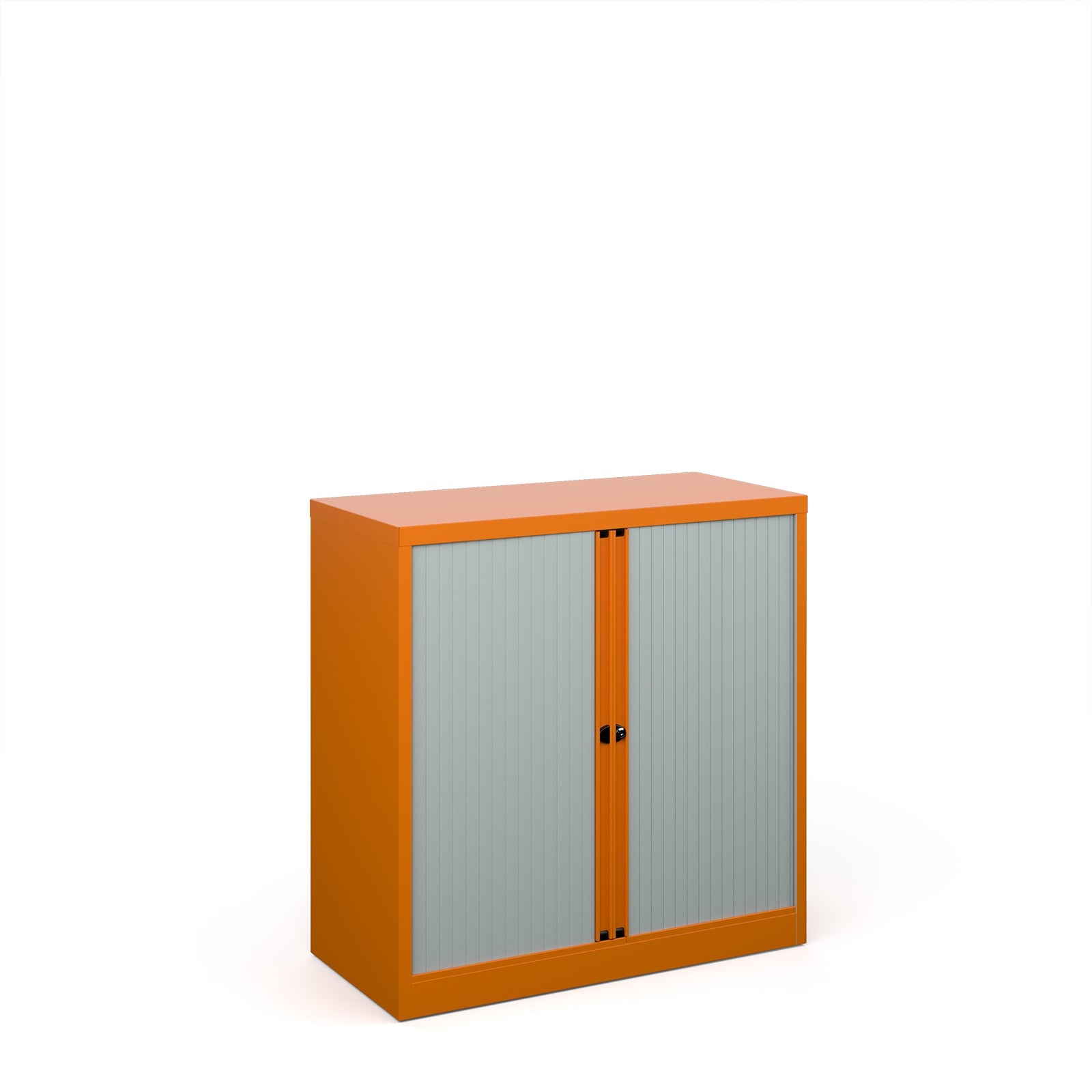 Bisley systems storage tambour cupboard