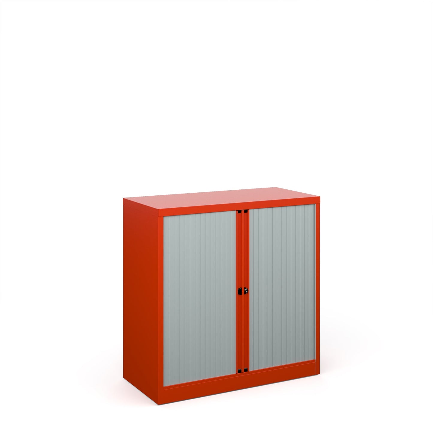 Bisley systems storage tambour cupboard