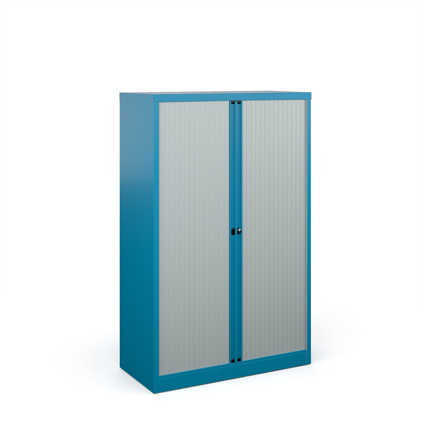 Bisley systems storage tambour cupboard