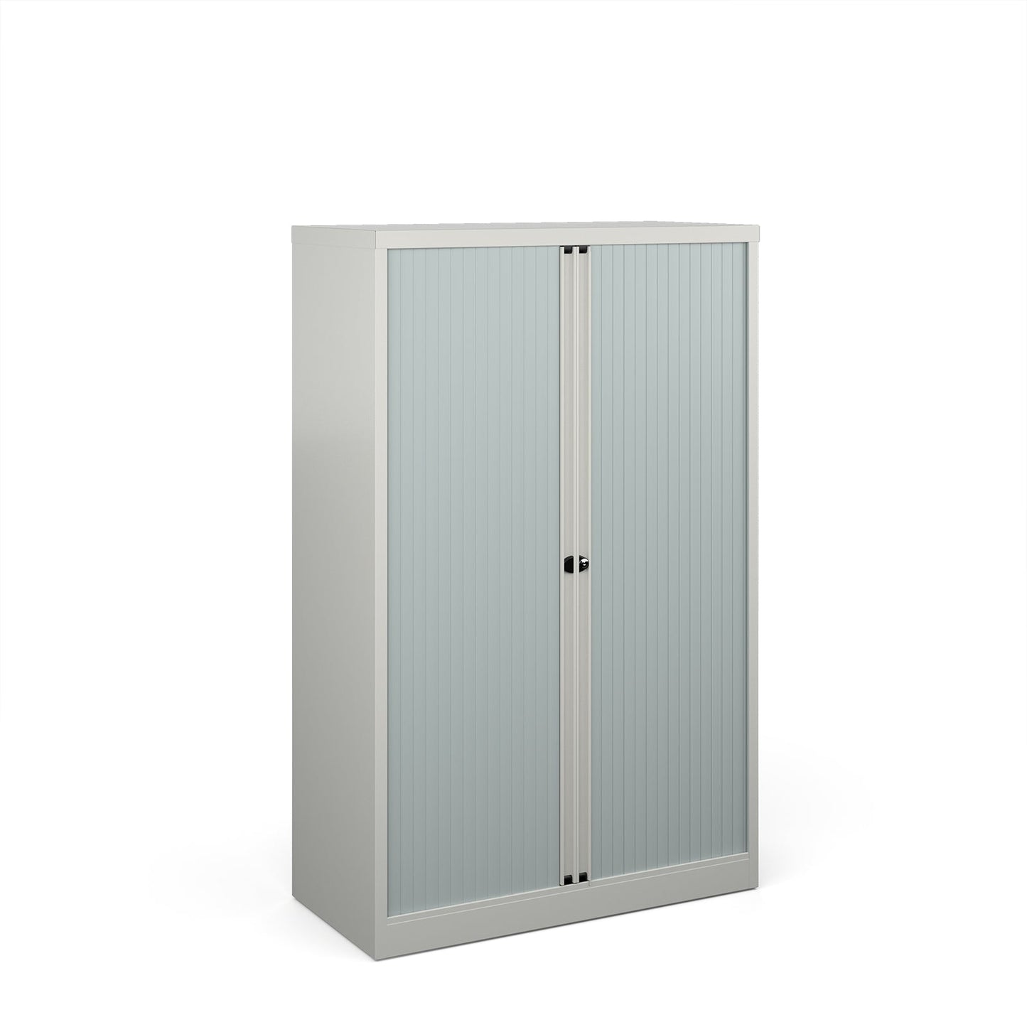 Bisley systems storage tambour cupboard