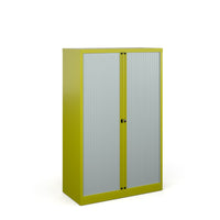 Bisley systems storage tambour cupboard