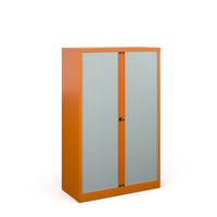 Bisley systems storage tambour cupboard
