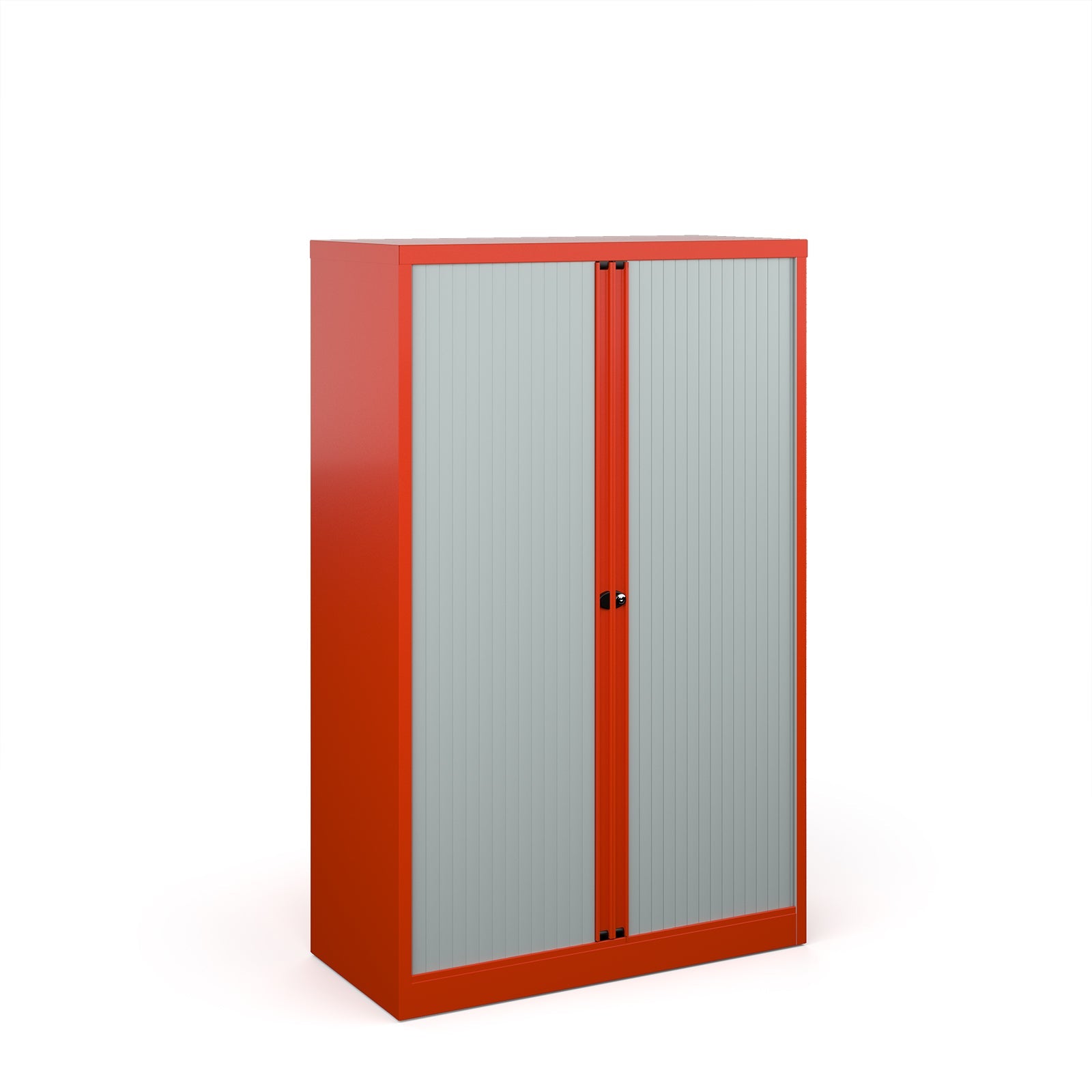 Bisley systems storage tambour cupboard