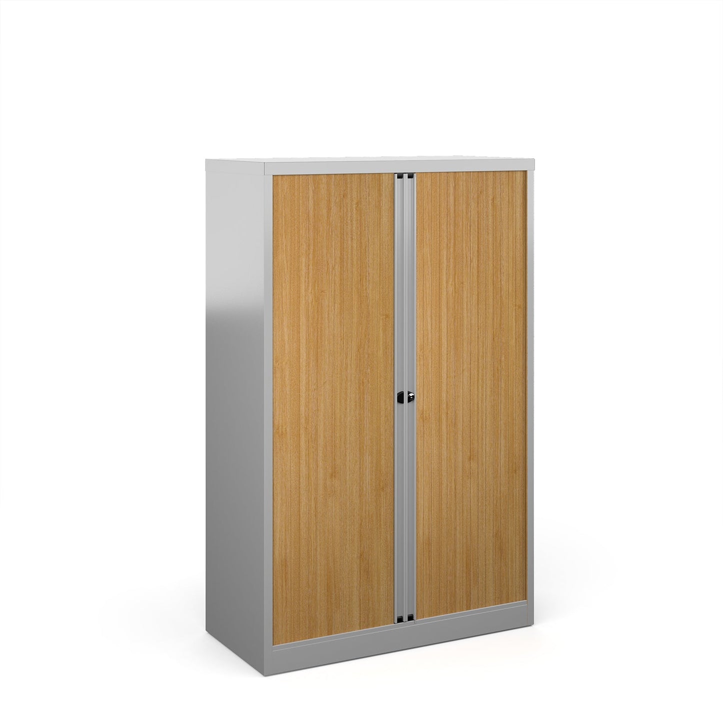 Bisley systems storage tambour cupboard