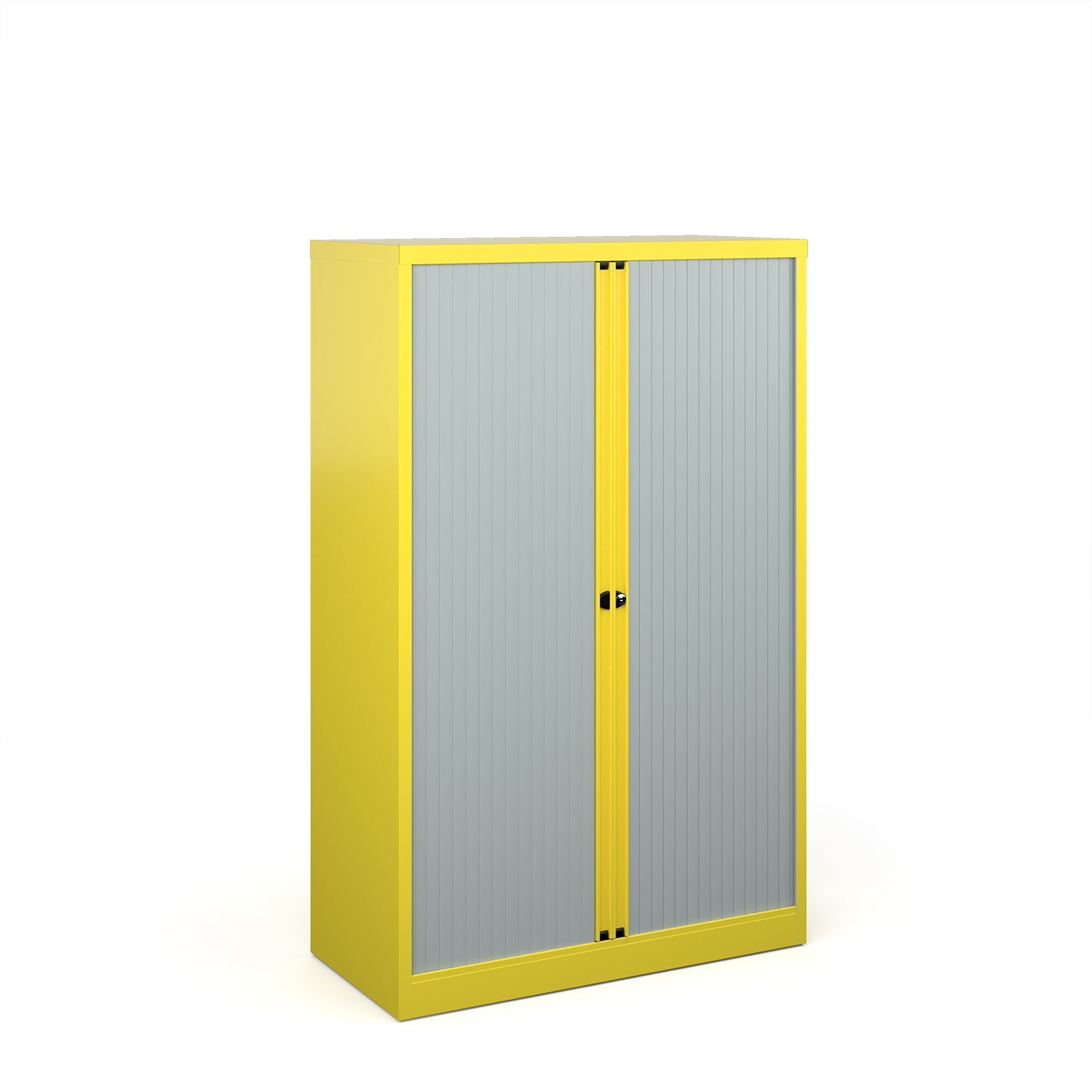 Bisley systems storage tambour cupboard