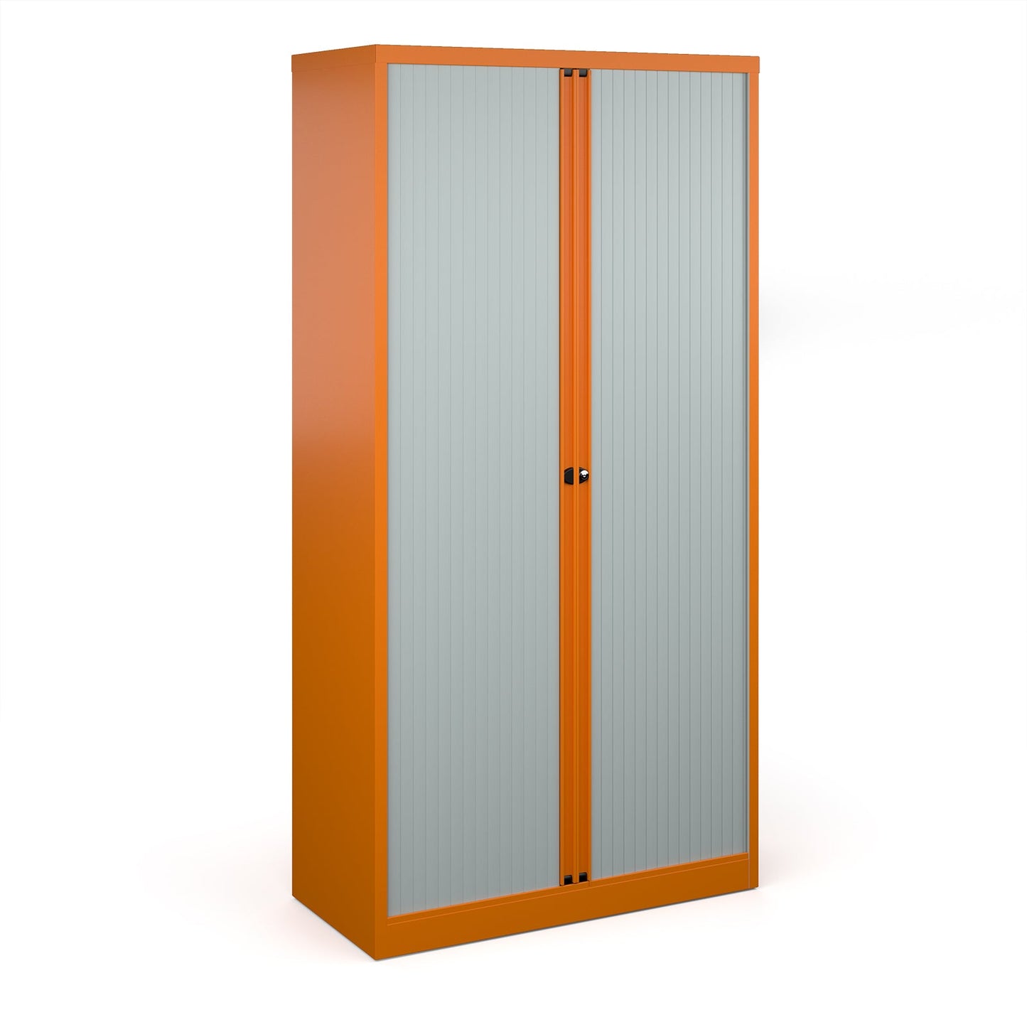 Bisley systems storage tambour cupboard