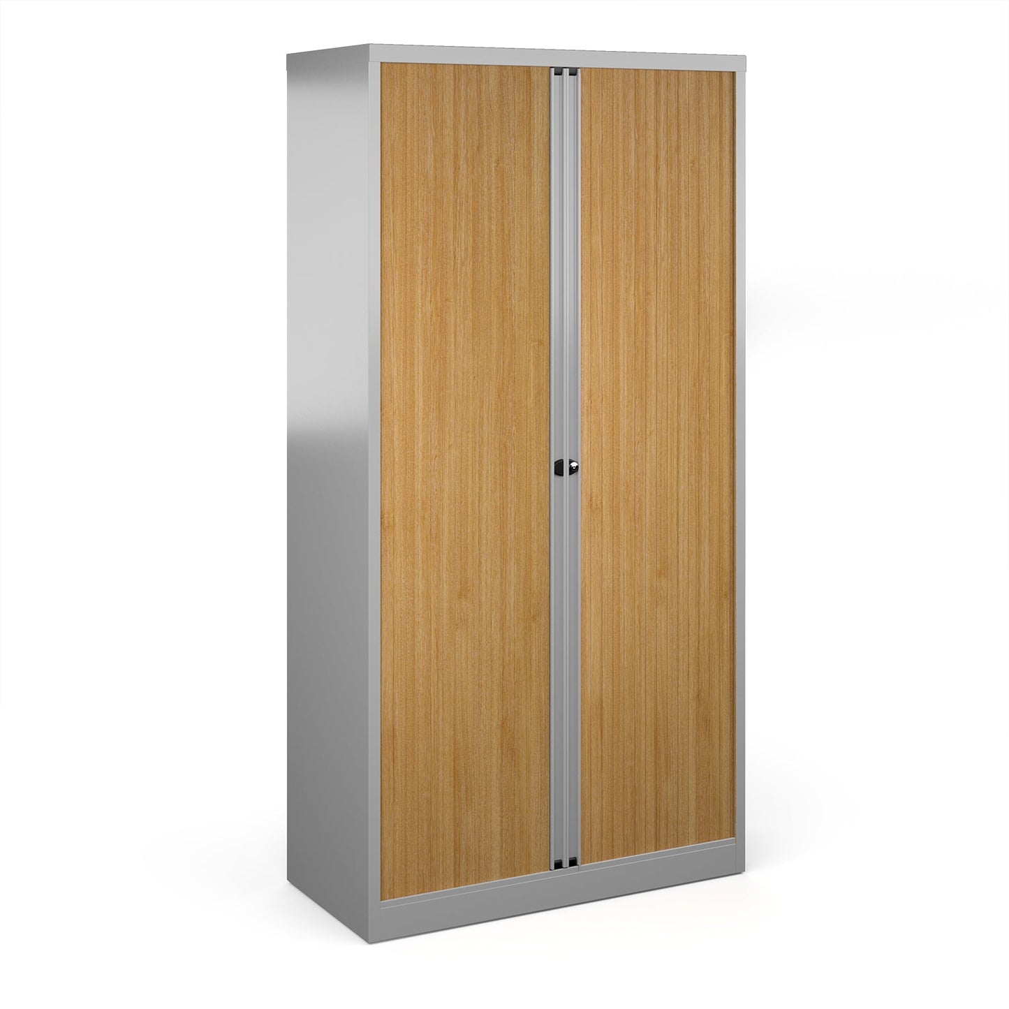 Bisley systems storage tambour cupboard