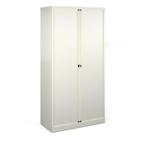Bisley systems storage tambour cupboard