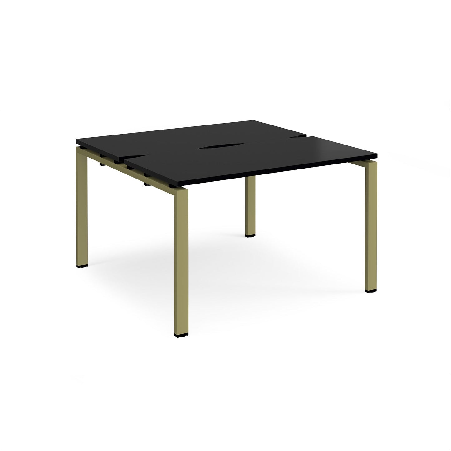 Adapt back to back desks 1200mm deep