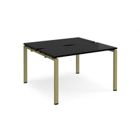 Adapt back to back desks 1200mm deep