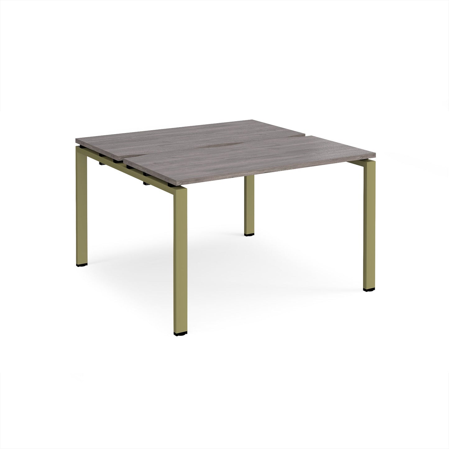 Adapt back to back desks 1200mm deep