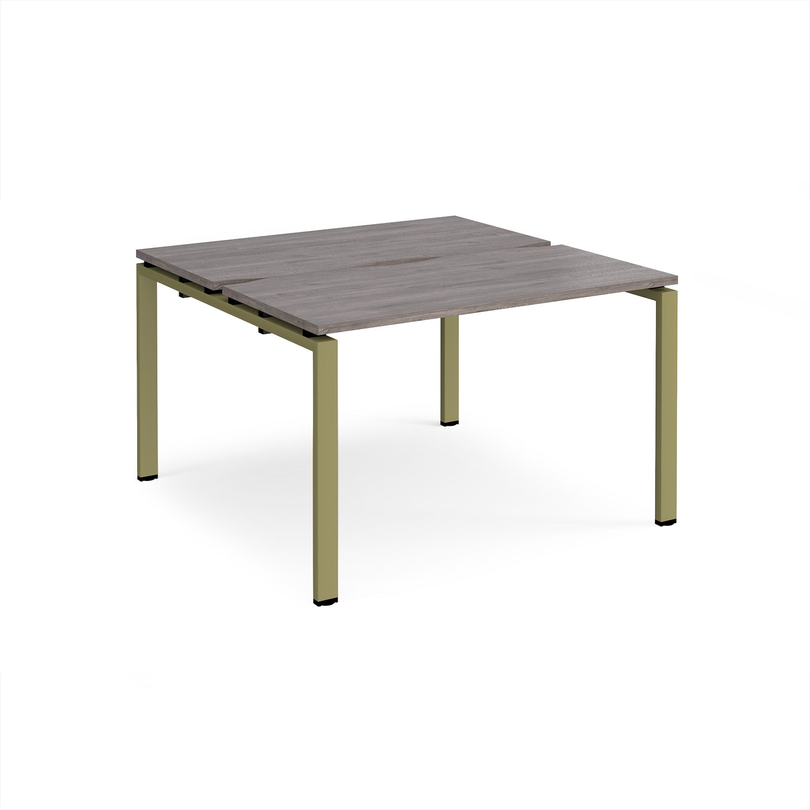 Adapt back to back desks 1200mm deep