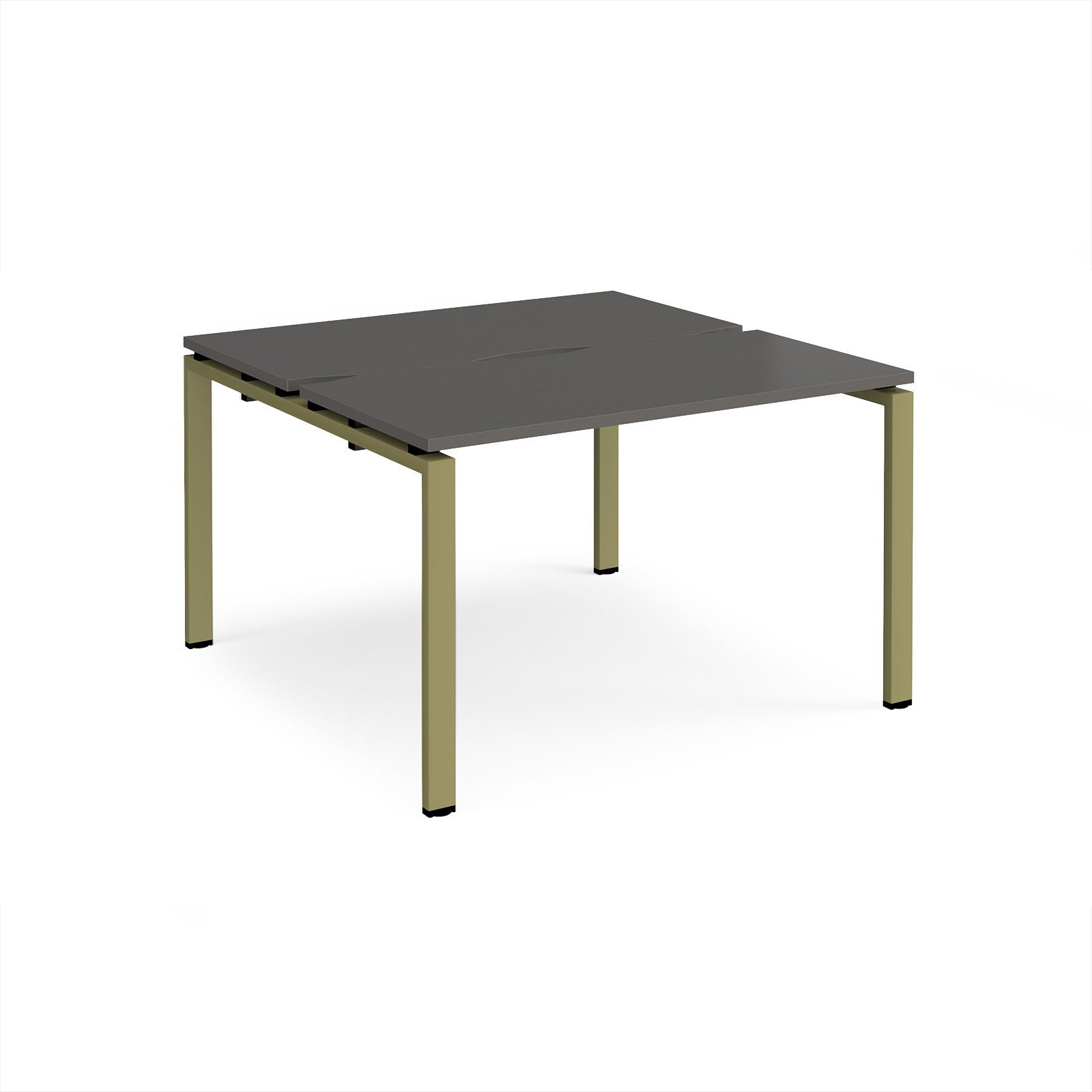 Adapt back to back desks 1200mm deep