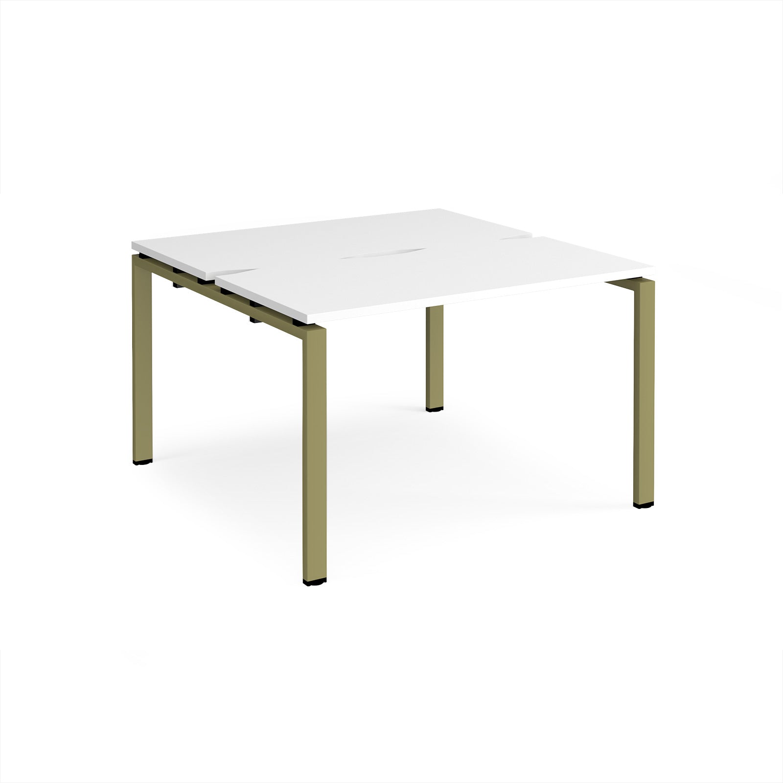 Adapt back to back desks 1200mm deep