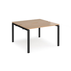 Adapt Back To Back Desks 1200Mm Deep