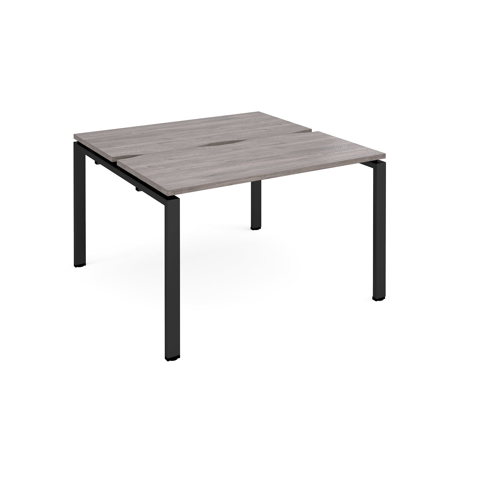 Adapt back to back desks 1200mm deep