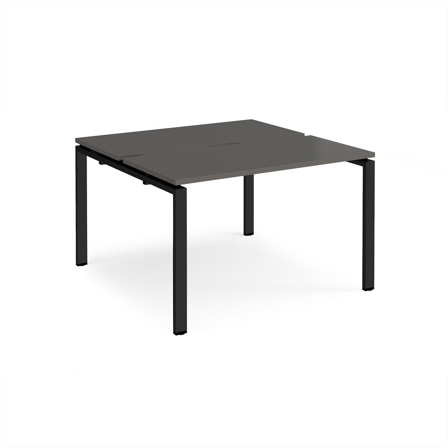Adapt back to back desks 1200mm deep