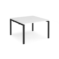 Adapt back to back desks 1200mm deep