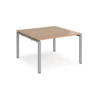 Adapt back to back desks 1200mm deep