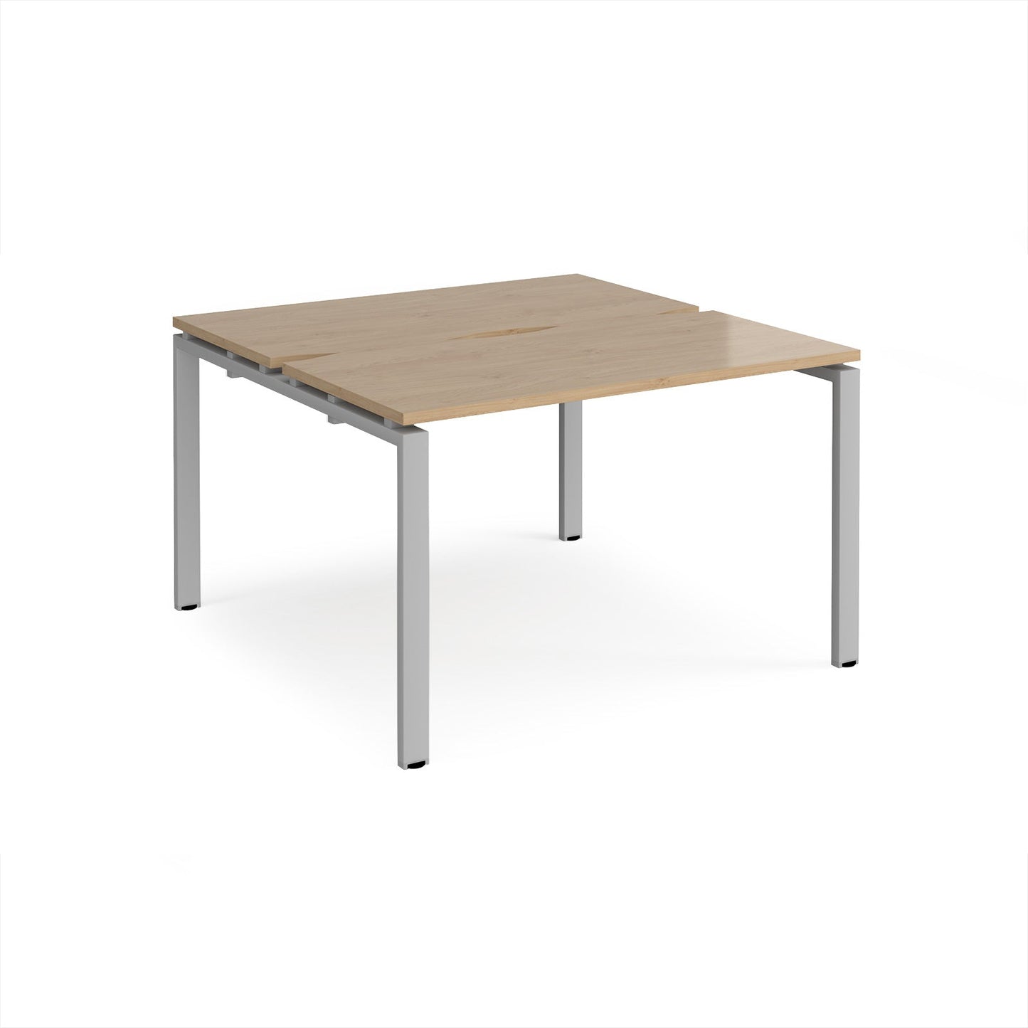 Adapt back to back desks 1200mm deep