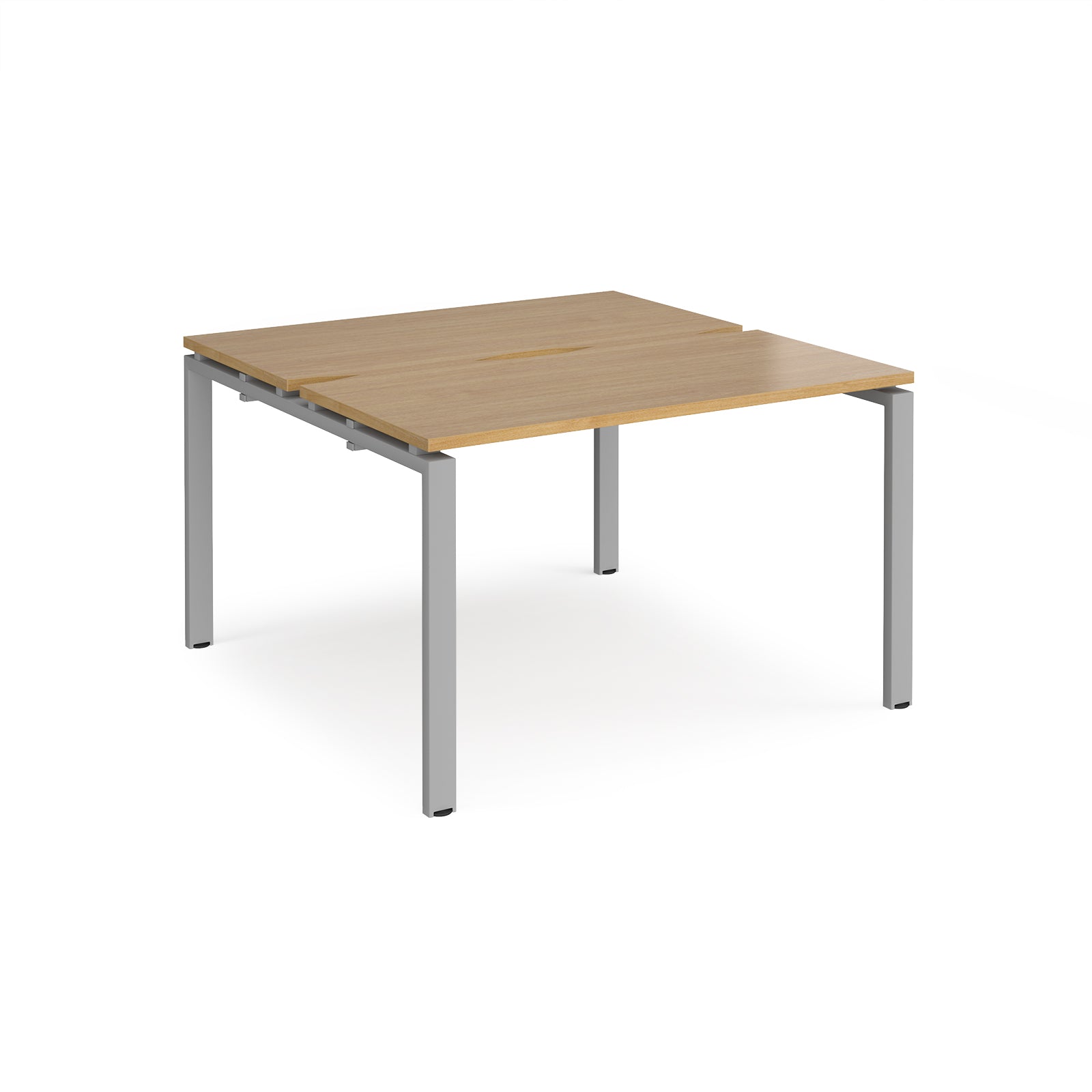 Adapt back to back desks 1200mm deep