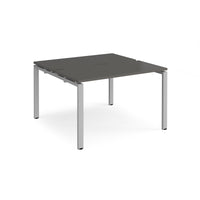 Adapt back to back desks 1200mm deep