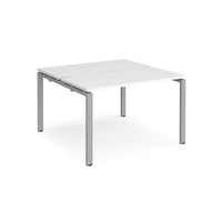 Adapt back to back desks 1200mm deep